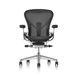 eames aeron chair