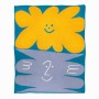 Flower Pot Mini Blanket