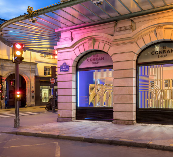 Conran Shop - Paris Rive Gauche